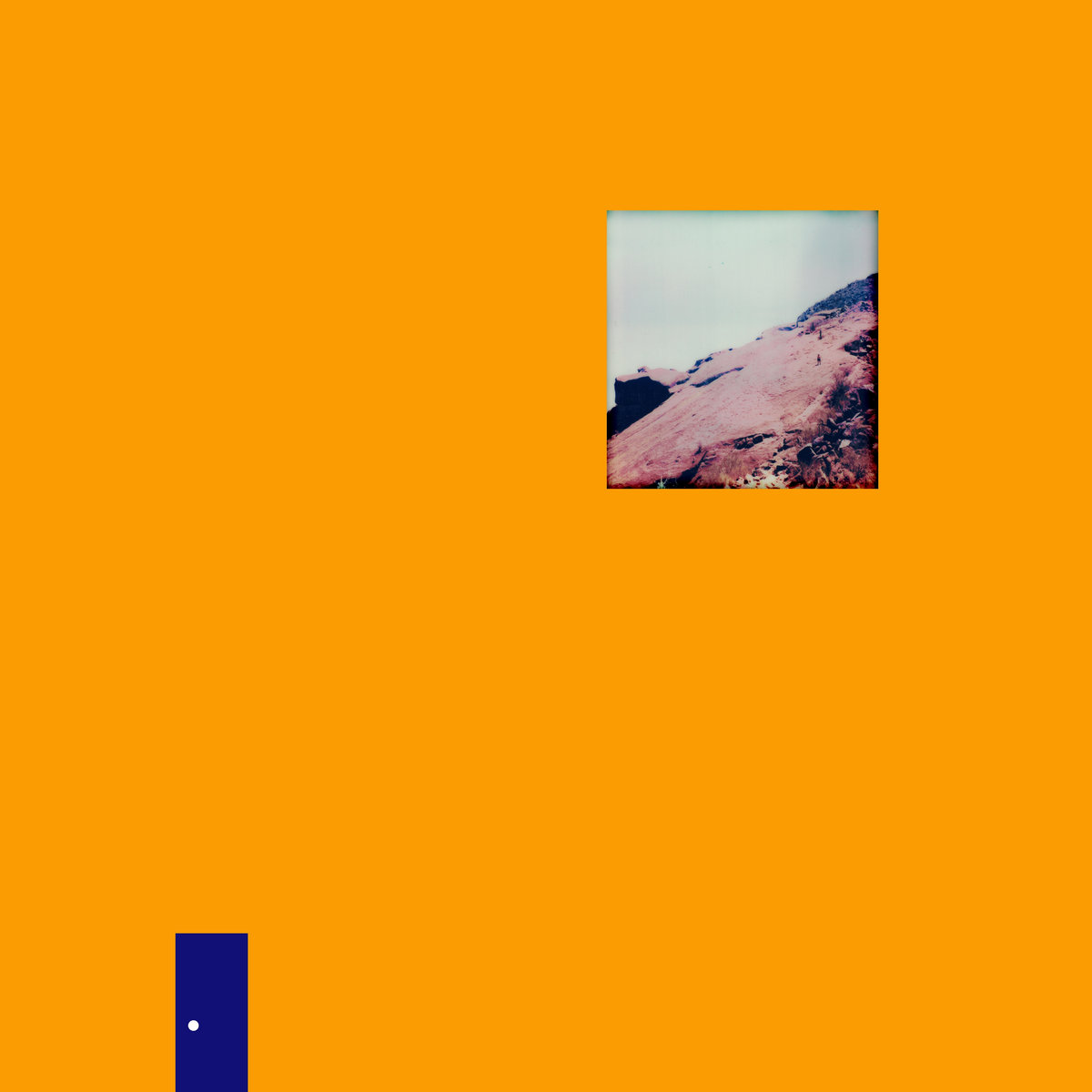 R.F.I. cover art — Jack Barone & Robohands.